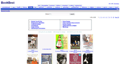 Desktop Screenshot of home.bookbest.com