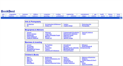 Desktop Screenshot of bookbest.com