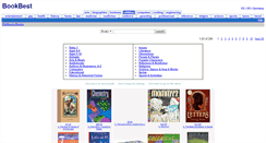 Desktop Screenshot of children.bookbest.com