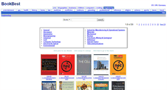 Desktop Screenshot of engineering.bookbest.com