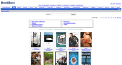 Desktop Screenshot of gay.bookbest.com