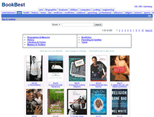 Tablet Screenshot of gay.bookbest.com